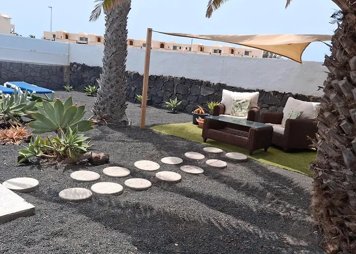 ヴィラ Mariola プラヤ・ブランカ