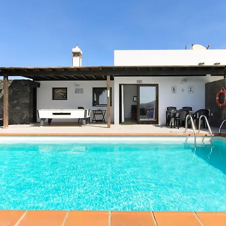 Villa Mariola Playa Blanca (Lanzarote)